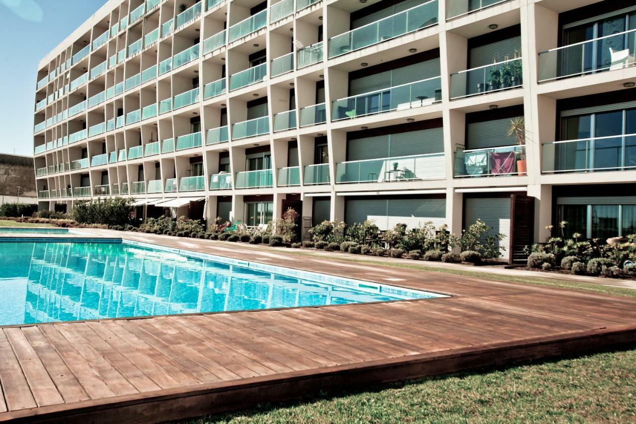 Charming Apartment With Balcony & Pool ลิสบอน ภายนอก รูปภาพ